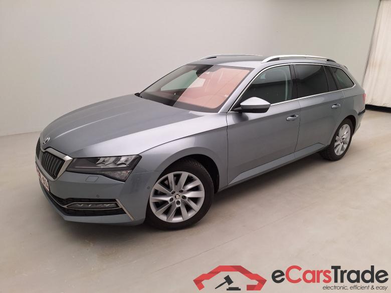Skoda, Superb Combi FL'19, Skoda Superb Combi 1.4 TSI iV 160kW DSG6 Style 5d #4