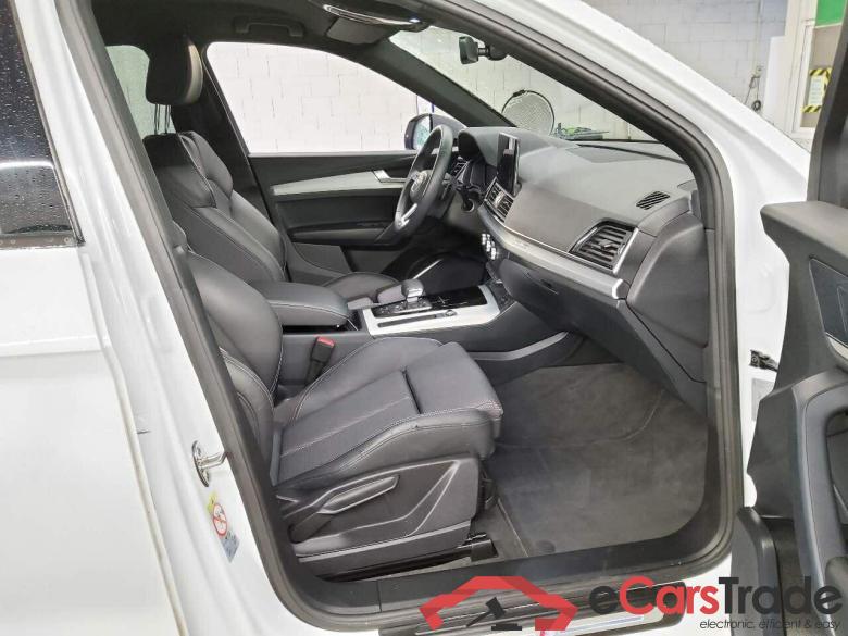 Audi 40 TDI quattro S line Q5 40 TDI quattro S tronic S line business #5