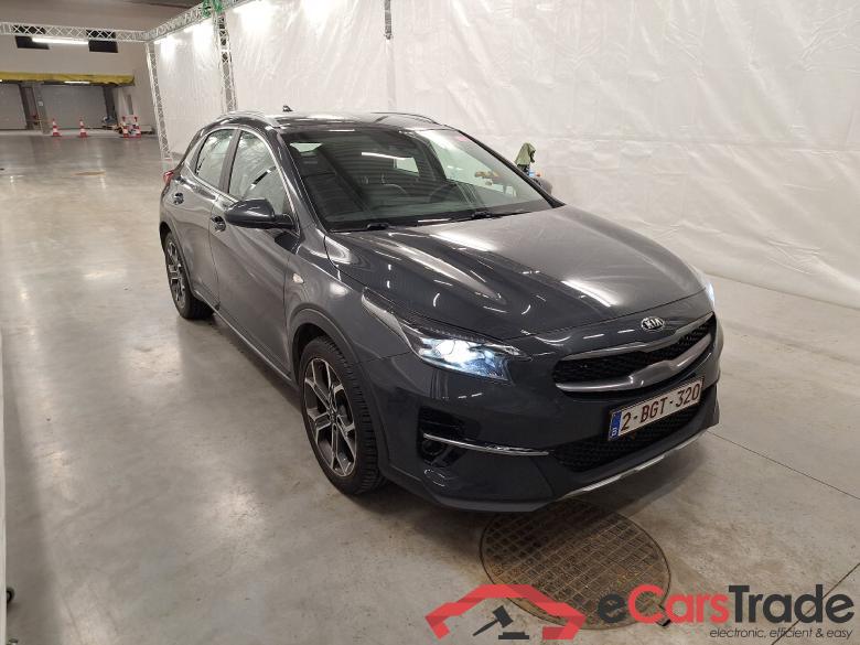 Kia, XCeed '19, KIA XCeed 1.6 CRDi 136 MHEV e-clutch Navi Edition #2