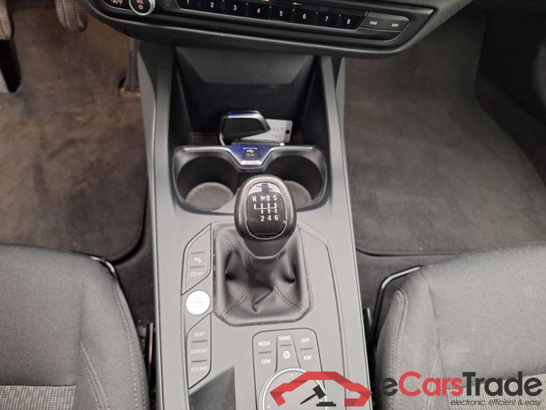 BMW, 1-serie '19, BMW 1 Reeks Hatch 116d (85 kW) 5d #5