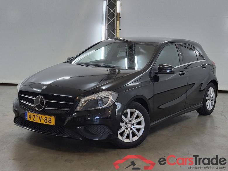 Mercedes A 180i Ambition Xenon Navi Command 1/2 Leather Klima PDC ... #1