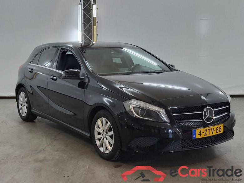 Mercedes A 180i Ambition Xenon Navi Command 1/2 Leather Klima PDC ... #2