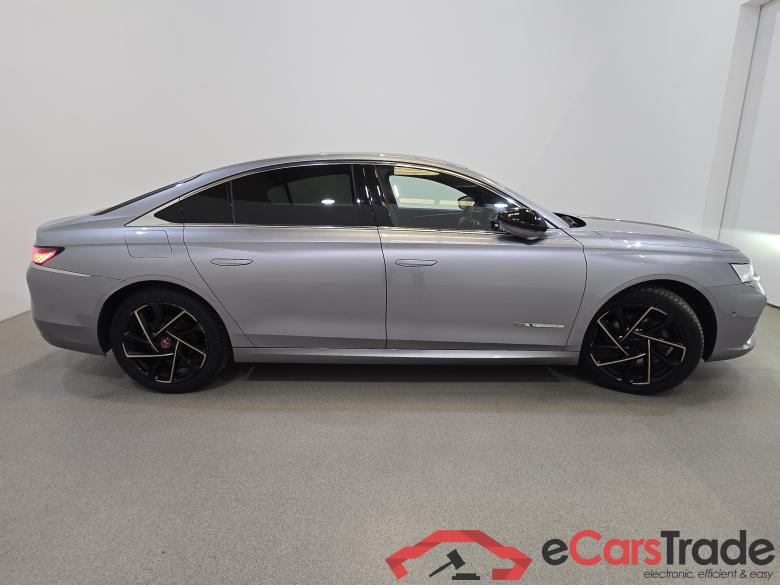 DS 9 1.6 PureTech 225Hp Performance Aut. LED-Xenon Virtual Navi 1/2 Sport-Leather-Alcantara KeylessGo Camera Klima PDC ... #5