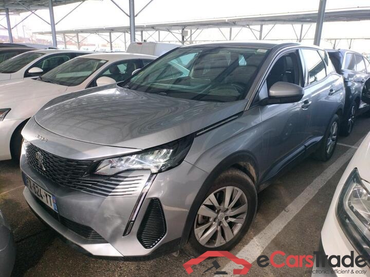 Peugeot 3008 1.5 BlueHDi LED I-Cockpit Navi Sport-Seats KeylessGo Camera Klima PDC ...