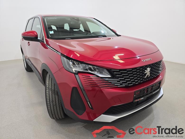 Peugeot 5008 1.2 PureTech 7PL Aut. LED I-Cockpit Navi Sport-Seats KeylessGo Camera Klima PDC ... #3