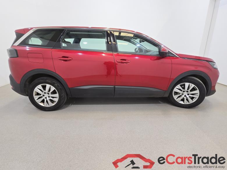 Peugeot 5008 1.2 PureTech 7PL Aut. LED I-Cockpit Navi Sport-Seats KeylessGo Camera Klima PDC ... #5