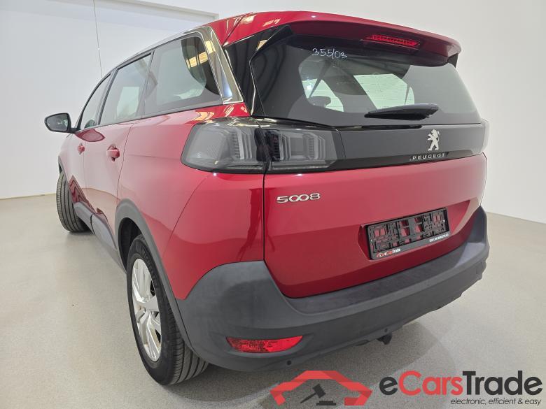 Peugeot 5008 1.2 PureTech 7PL Aut. LED I-Cockpit Navi Sport-Seats KeylessGo Camera Klima PDC ... #6