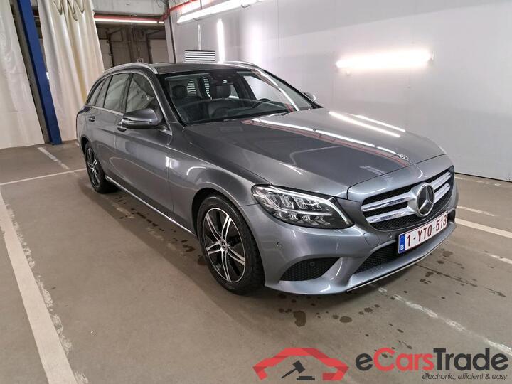 Mercedes C-Klasse Break C-Klasse Break C 180 d Business Solution 90kW/122pk  5D/P Man-6 #2