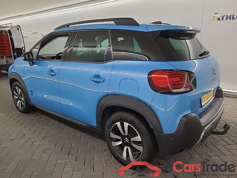 CITROEN C3 Aircross PureTech 110 S&S Business 5D 81kW #4