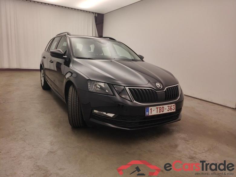 Skoda Octavia Combi 1.6 CRTDI 85kW GreenTec Ambition 5d #2