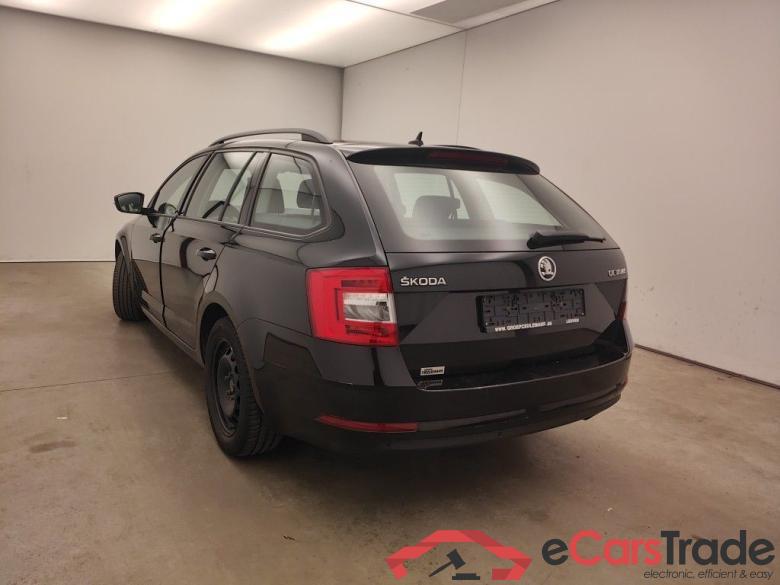 Skoda Octavia Combi 1.6 CRTDI 85kW GreenTec Ambition 5d #3