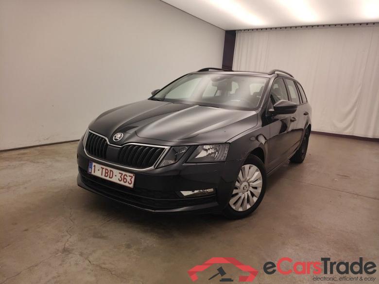 Skoda Octavia Combi 1.6 CRTDI 85kW GreenTec Ambition 5d #4