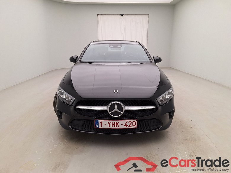 Mercedes, A-Class Berline '18, Mercedes-Benz A-Klasse Limousine A 180d Business S #1
