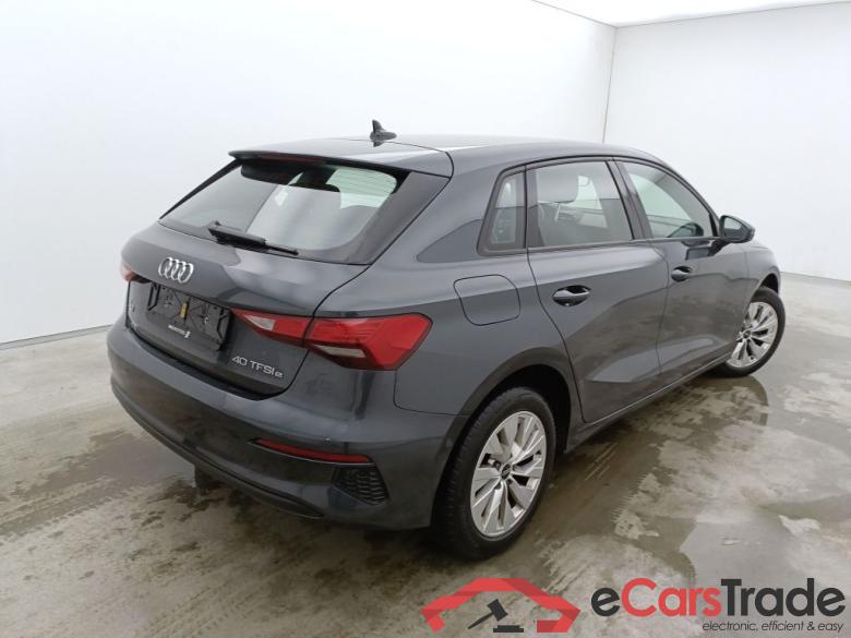 Audi A3 Sportback 1.4 40 TFSI e 5d #5