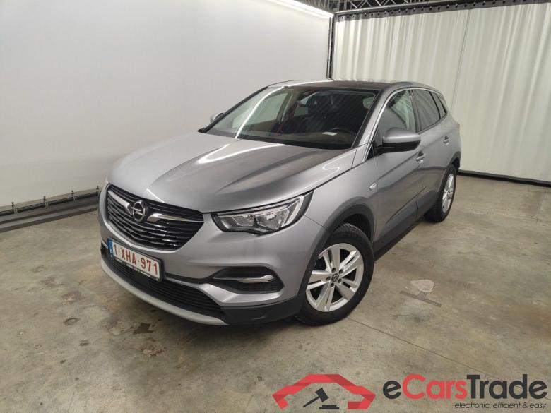 Opel Grandland X 1.5 Turbo ECOTEC D S/S MT6 Edition 5d #4