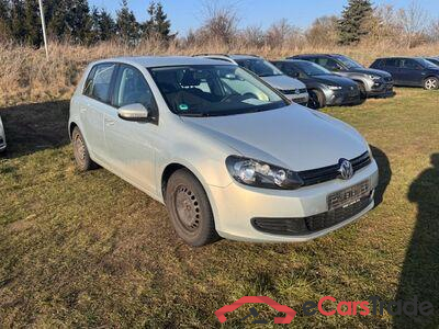 Vw Trendline Golf VI