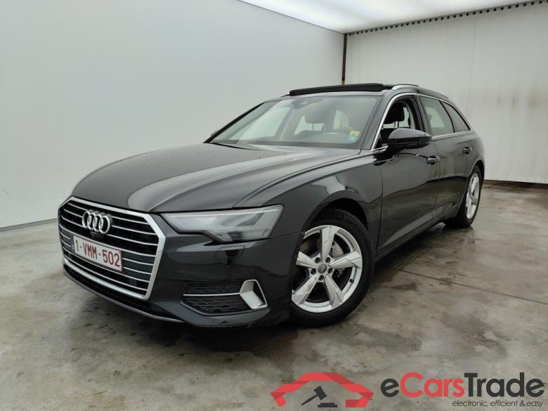 Audi A6 Avant Sport 40 TDI S tronic 5d #4