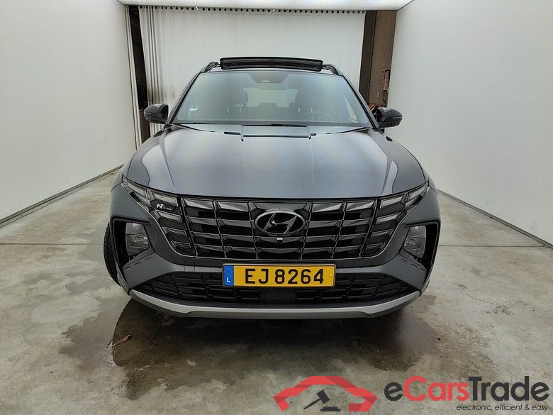 HYUNDAI TUCSON - 2021 1.6 T-GDi PHEV 4WD Shine N-Line 5d #1