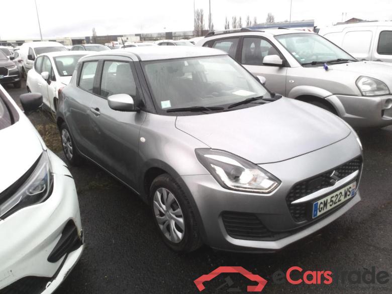 SWIFT 1.2 DJET HY AVANTPM 2BR #2