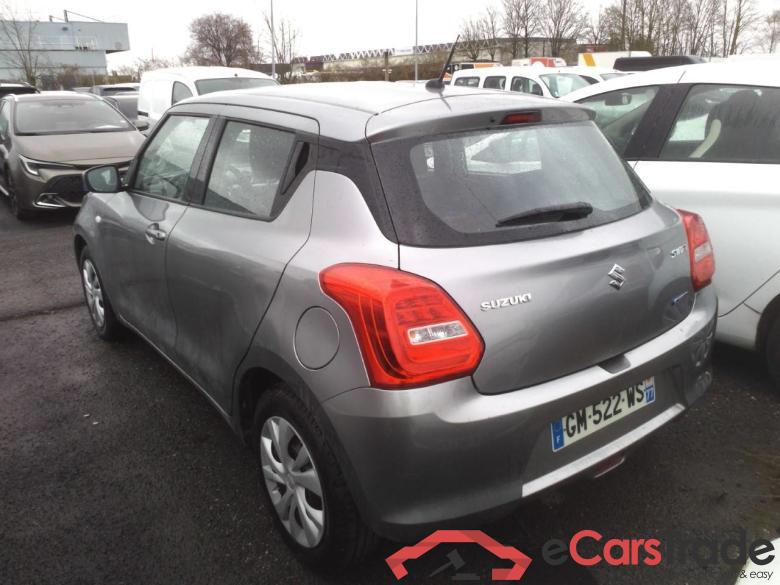SWIFT 1.2 DJET HY AVANTPM 2BR #6