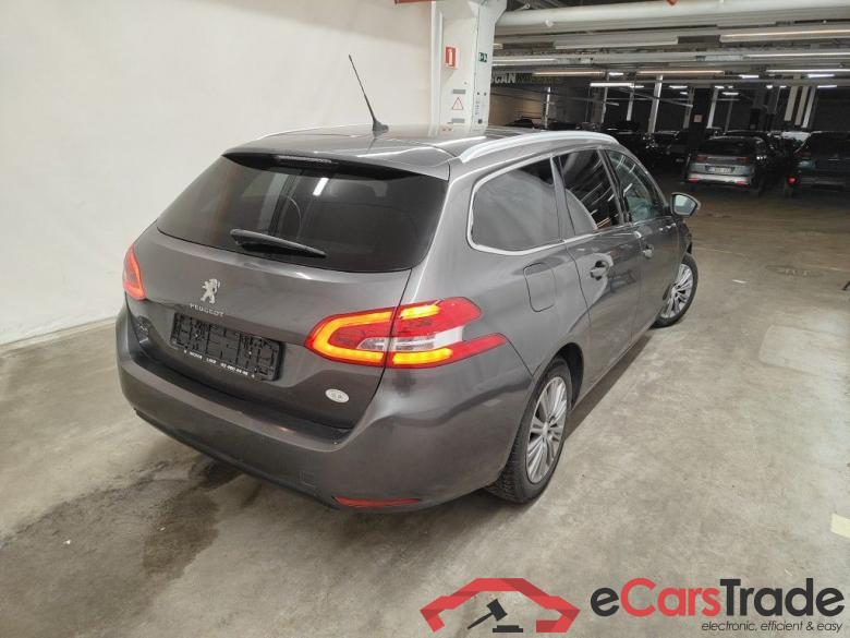 Peugeot 308 SW 1.5 BlueHDi 130 S&S EAT8 Allure 5d #5