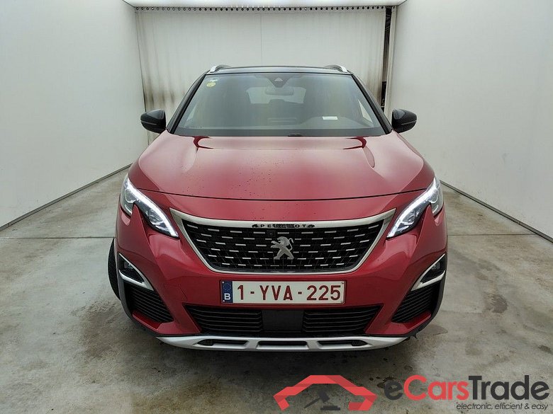 Peugeot 5008 1.5 BlueHDi 96kW S&S EAT8 GT Line 5d 7pl #1