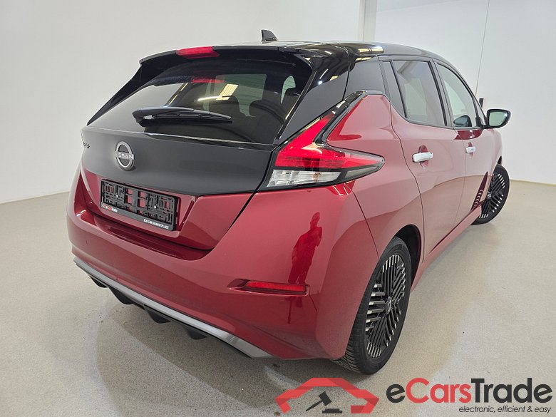 Nissan Leaf N-Connecta Xenon-LED Navi KeylessGo Camera 360 Klima PDC ... #4