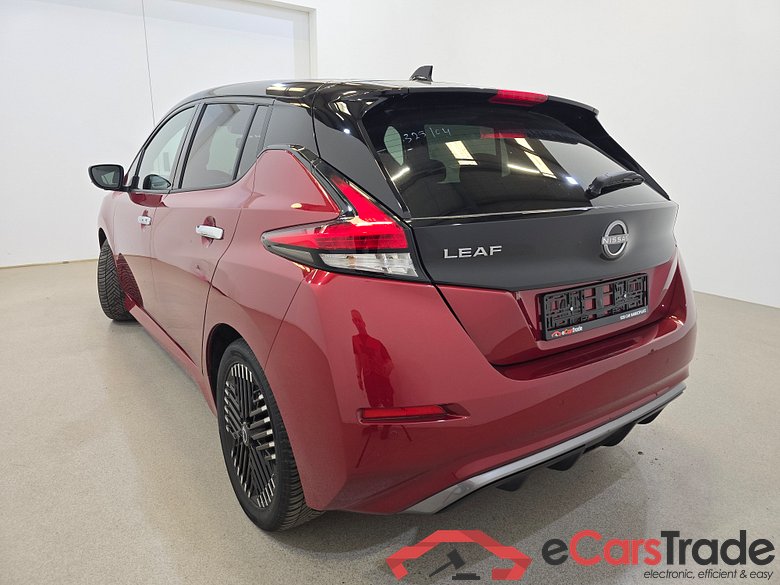 Nissan Leaf N-Connecta Xenon-LED Navi KeylessGo Camera 360 Klima PDC ... #6