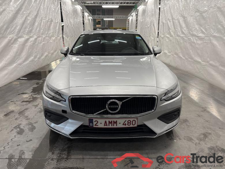 Volvo, V60 '18, Volvo V60 B3 Geartronic Momentum Pro 5d
