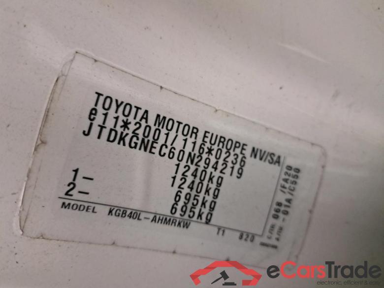 Toyota Aygo FL'18 Toyota AYGO 1.0 VVT-i x-fun 5d #6