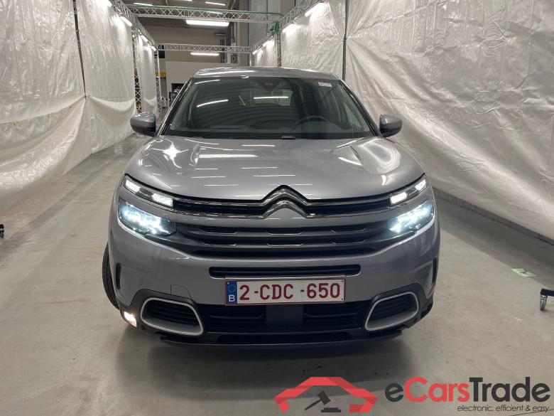 Citro�n, C5 Aircross '18, Citro�n C5 Aircross 1.2 PureTech 130 S&S MAN6 Live #1