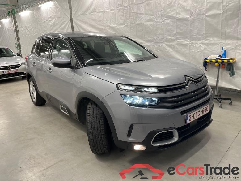 Citro�n, C5 Aircross '18, Citro�n C5 Aircross 1.2 PureTech 130 S&S MAN6 Live #2
