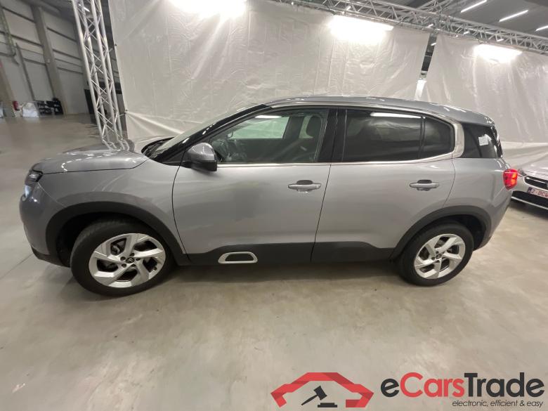 Citro�n, C5 Aircross '18, Citro�n C5 Aircross 1.2 PureTech 130 S&S MAN6 Live #4