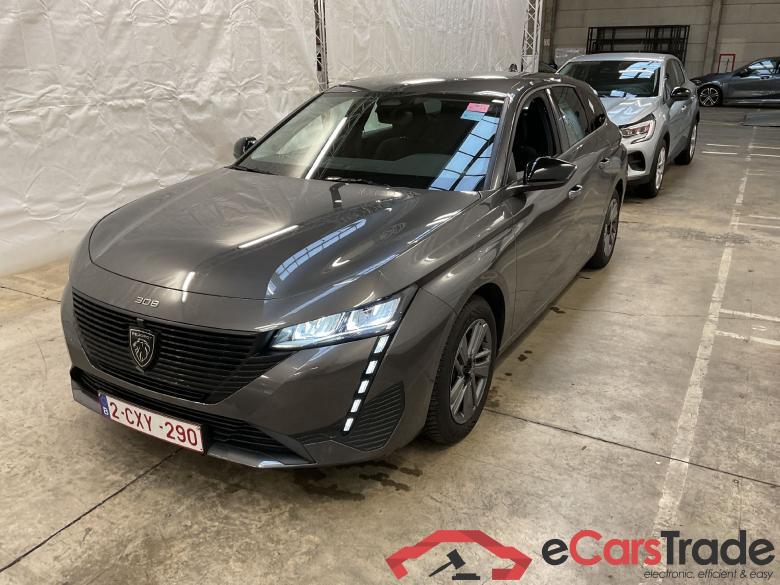 Peugeot, 308 SW '21, Peugeot 308 SW 1.5 BlueHDi 130 S&S EAT8 Active Pack excluweb end 20.02 #2