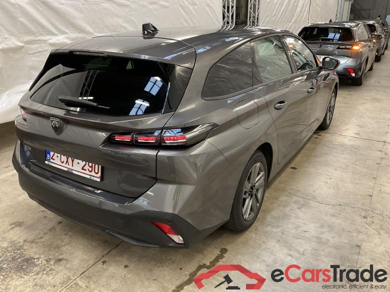 Peugeot, 308 SW '21, Peugeot 308 SW 1.5 BlueHDi 130 S&S EAT8 Active Pack excluweb end 20.02 #4