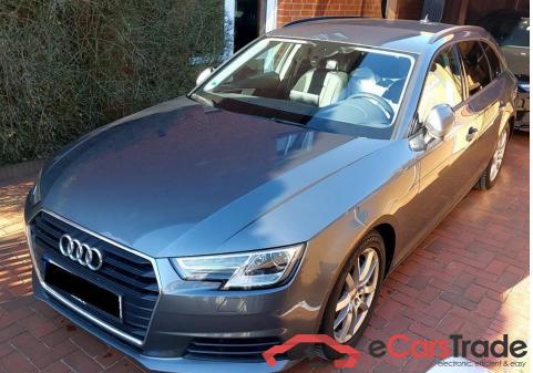 Audi A4 Avant ´15 A4 Avant 2.0 TDI 140KW MT6 E6 #1