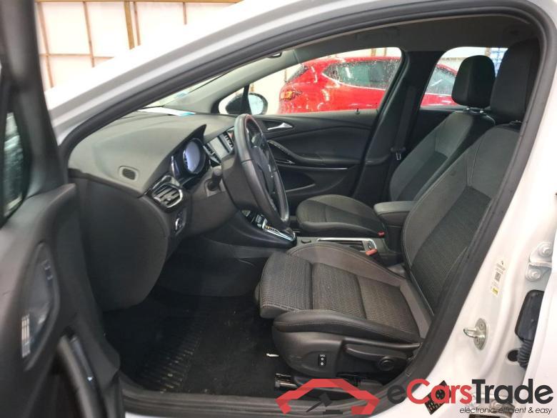 Opel Astra Sports Tourer 1.5d Elegance Aut. LED-Xenon Navi Sport-Seats KeylessGo Camera Klima PDC ... #5