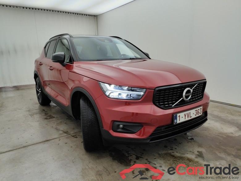 Volvo XC40 T5 Recharge Geartronic R-Design 5d #2