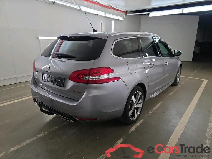 Peugeot 308 SW 1.5 BlueHDi GT-Line Aut. LED-Xenon Navi 1/2 Sport-Leather KeylessGo Camera Klima PDC ... #3