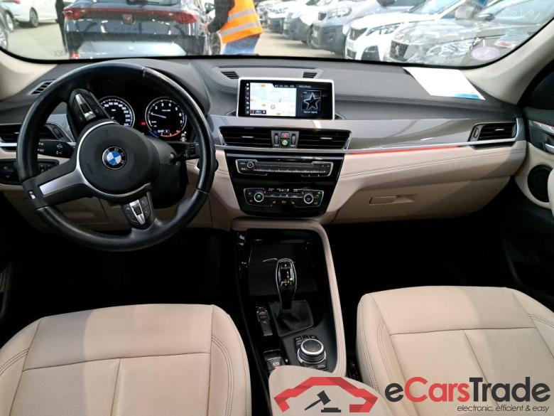 BMW sDrive18i xLine DKG7 X1 sDrive18i xLine BVA7 / VO RECONDITIONNE - PHOTOS AVANT RECONDITIONNEMENT #5