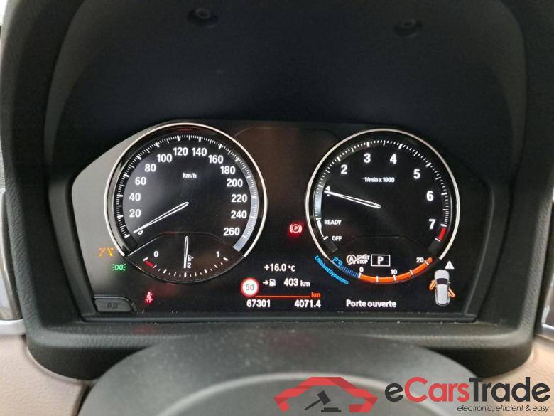 BMW sDrive18i xLine DKG7 X1 sDrive18i xLine BVA7 / VO RECONDITIONNE - PHOTOS AVANT RECONDITIONNEMENT #6