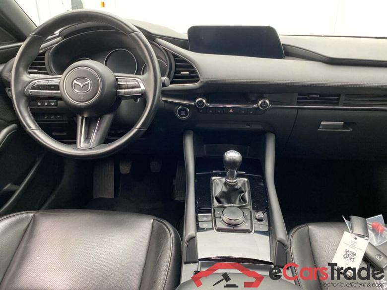 Mazda 3 2.0 Skyactiv-X Luxury #3
