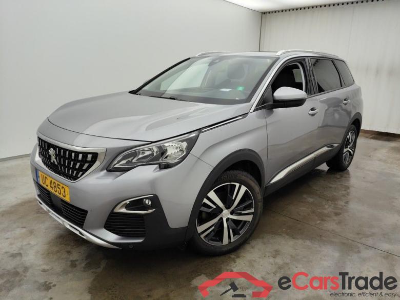 PEUGEOT 5008 DIESEL - 2020 1.5 BlueHDi 130 Allure 5d 7pl #4