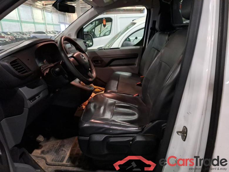 OPEL VIVARO 2600 FOU MWB DSL - 2019 1.5 TD L2H1 BInj. Edition S-S (EU6.2) #5