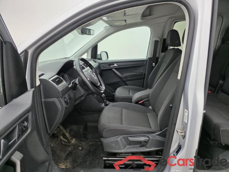 Volkswagen Caddy CRTDi 2.0 110kW SCR BMT Trendline 4Mot Van DC 4d #6