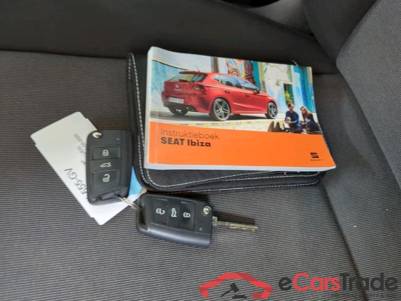 SEAT Ibiza 59 kW #5