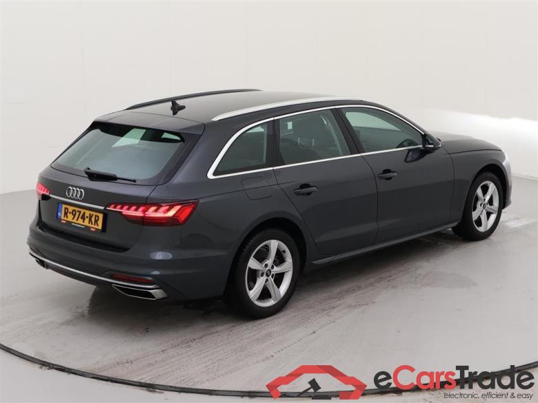 AUDI A4 Avant 110 kW #6