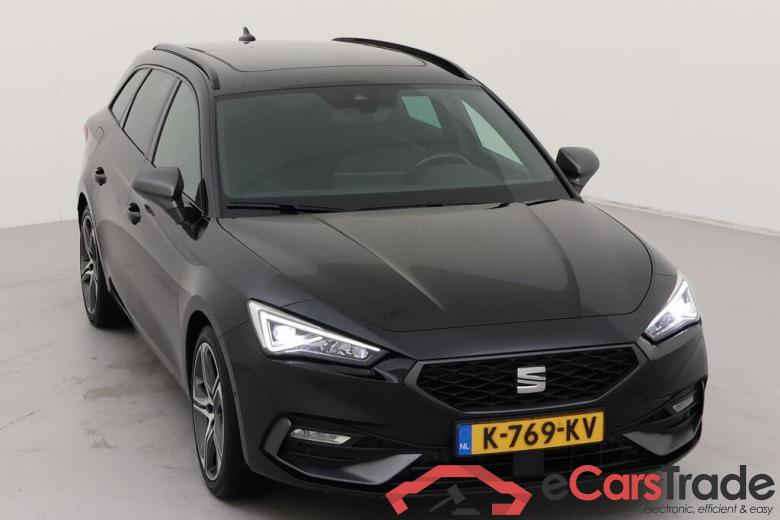 SEAT Leon Sportstourer 110 kW #4