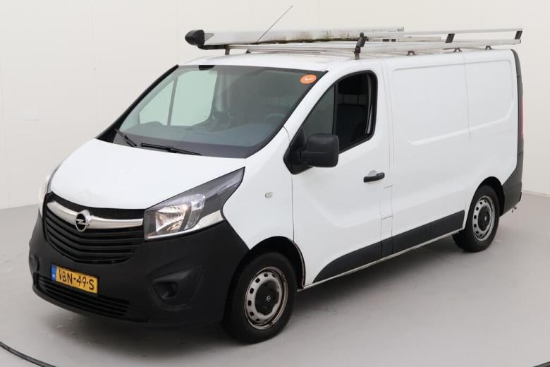 Opel Vivaro 1.6 CDTi L1H1 2PL Klima PDC ... #1