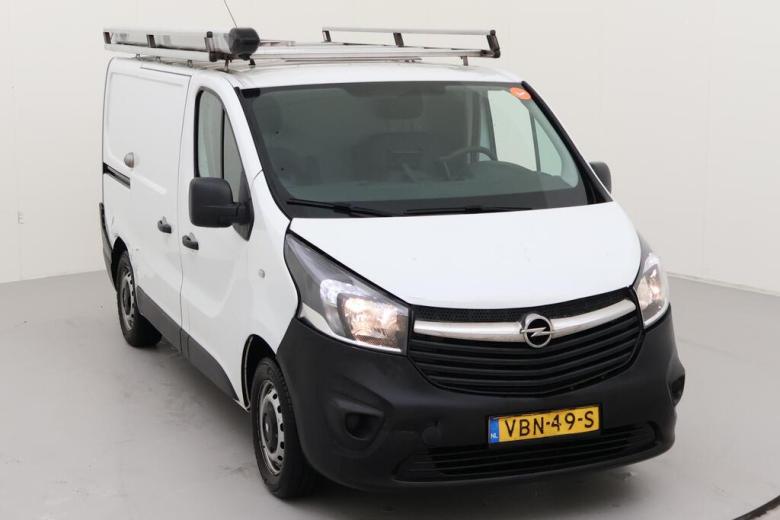 Opel Vivaro 1.6 CDTi L1H1 2PL Klima PDC ... #2